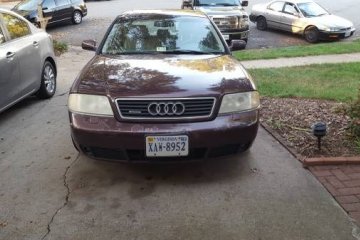 1999 Audi A6 - Photo 1 of 4