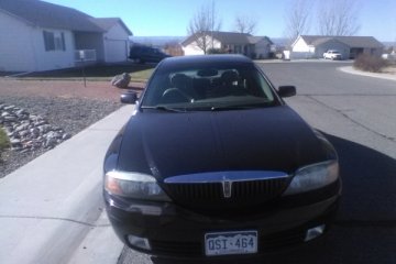 2000 Lincoln LS - Photo 2 of 6