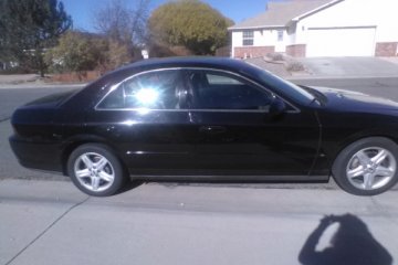 Lincoln LS 2000