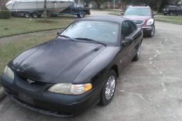 1996 Ford Mustang - Photo 3 of 6