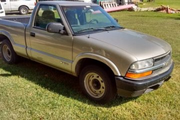Chevrolet S-10 2000