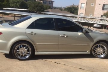 Junk 2004 Mazda 6 Image