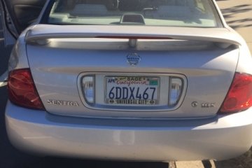 Nissan Sentra 2005