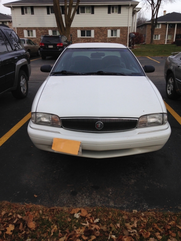 1996 Buick Skylark For Sale in Fond Du Lac, WI Salvage Cars