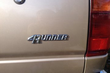 Toyota 4Runner 1995