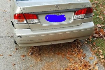 Infiniti G20 1999
