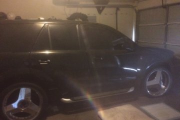 Saturn VUE 2003