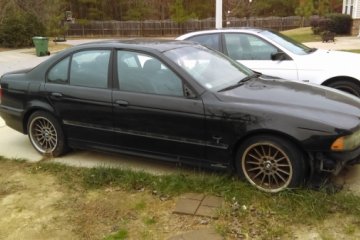 BMW 5 Series 2001