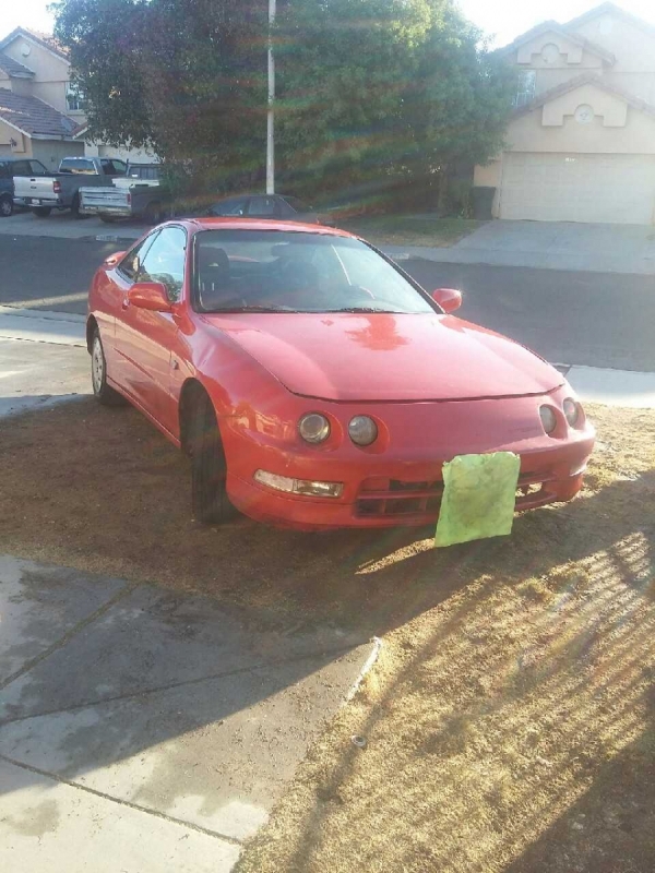 Acura Integra 1995 For Sale in Perris, CA Salvage Cars