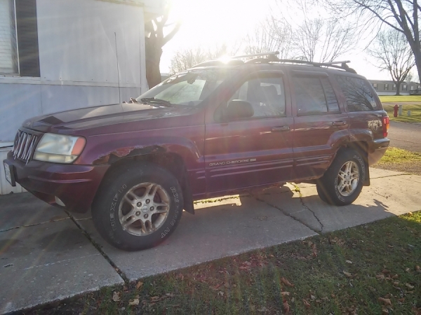 Jeep Grand Cherokee 1999 For Sale in Viroqua, WI - Salvage ...