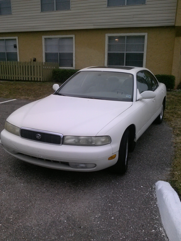 Mazda 929 1994