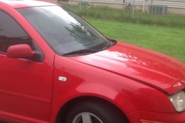 Volkswagen Jetta 2001