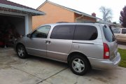 2002 Nissan Quest