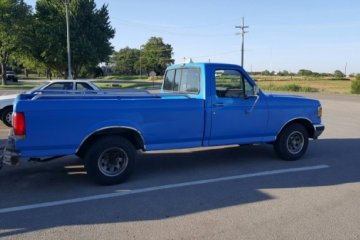 Ford F-150 1990
