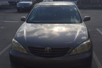 Toyota Camry 2002