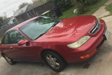 1997 Acura CL - Photo 1 of 3