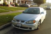 2001 Pontiac Grand Am