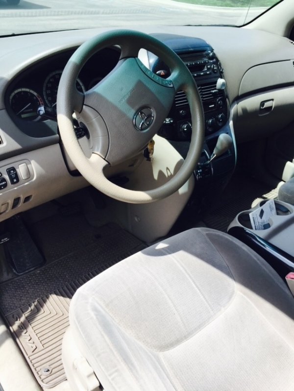Toyota Sienna 2004 For Sale in Meridian, ID - Salvage Cars