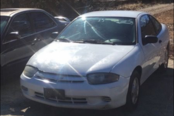 2003 Chevrolet Cavalier - Photo 1 of 2