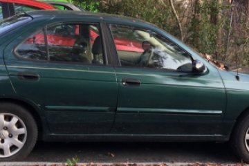 Nissan Sentra 2001