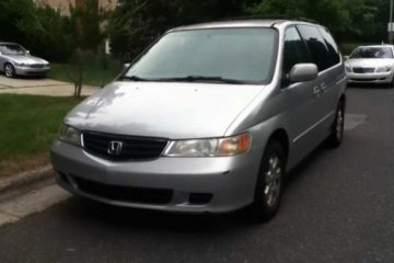 Honda Odyssey 2003