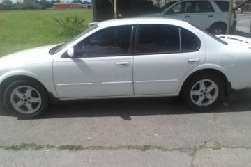 Nissan Maxima 1999