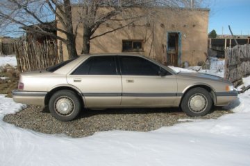 Cadillac Seville 1992