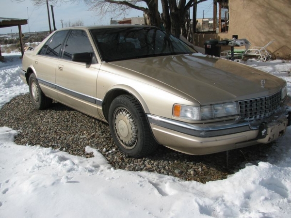 1992 Cadillac Seville Parts - Jonesgruel