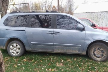Kia Sedona 2006