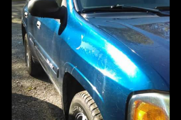 GMC Envoy 2002