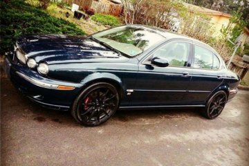 2002 Jaguar X-Type