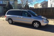 2004 Ford Freestar