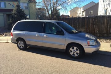 Ford Freestar 2004