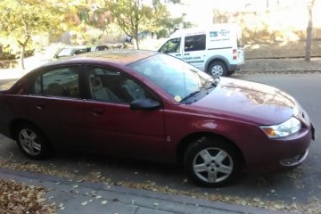 Junk 2007 Saturn ION Photography