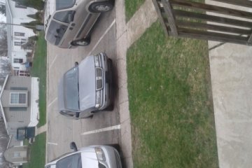 Pontiac Grand Am 1991