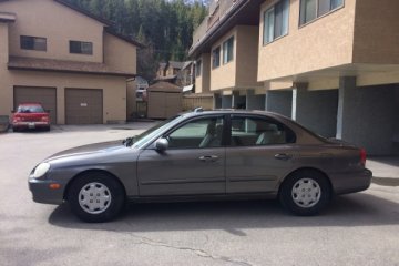 Hyundai Sonata 2001