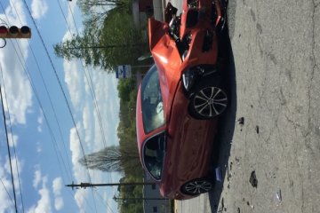 BMW 2 Series 2014