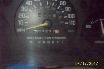 Chevrolet Lumina 1998 - Photo 4 of 4