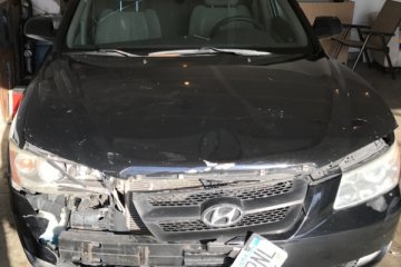 Junk 2006 Hyundai Sonata Photo