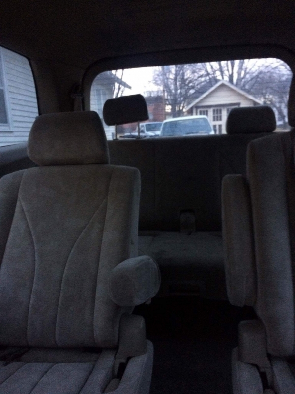 2003 Mazda MPV For Sale in Parsons, KS Salvage Cars