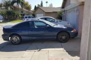 2002 Chevrolet Cavalier