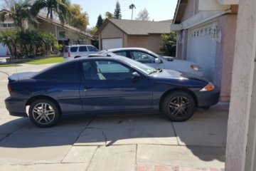 2002 Chevrolet Cavalier - Photo 1 of 3