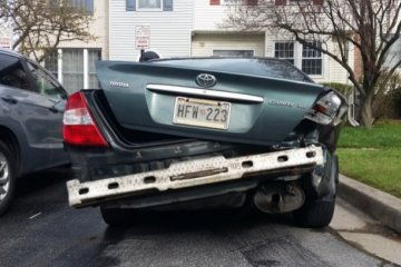 2002 Toyota Camry - Photo 1 of 3