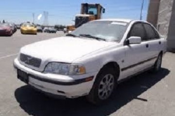 Junk 2000 Volvo S40 Image