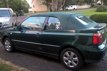 Volkswagen Cabrio 2002