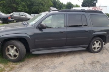 Chevrolet TrailBlazer EXT 2006