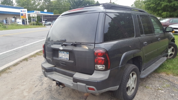 Chevrolet Trailblazer Ext 2006 For Sale In Ellenville Ny