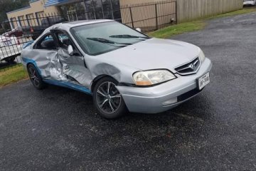 Acura CL 2001