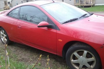 Mercury Cougar 1999