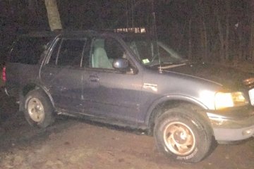 Junk 1999 Ford Expedition Photo